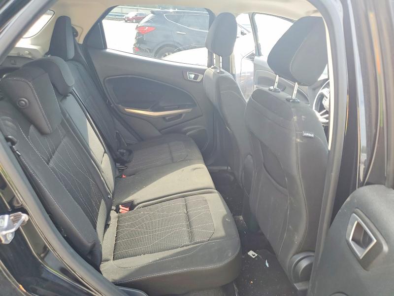 2019 Ford Ecosport მანქანა იყიდება აუქციონზე, vin: MAJ3S2GE6KC302114, აუქციონის ნომერი: 60301766