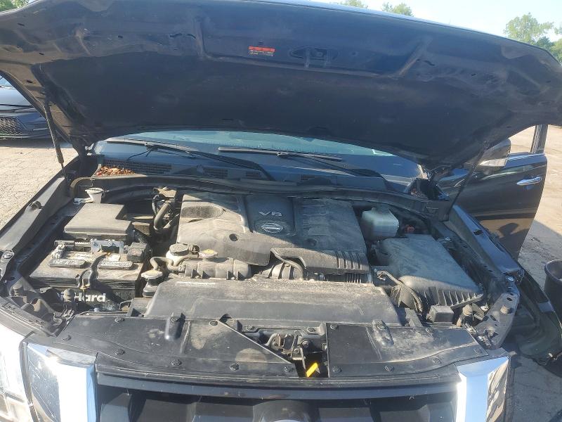 Aukcja sprzedaży 2022 Nissan Armada, vin: JN8AY2BD2N9676725, numer aukcji: 62231446