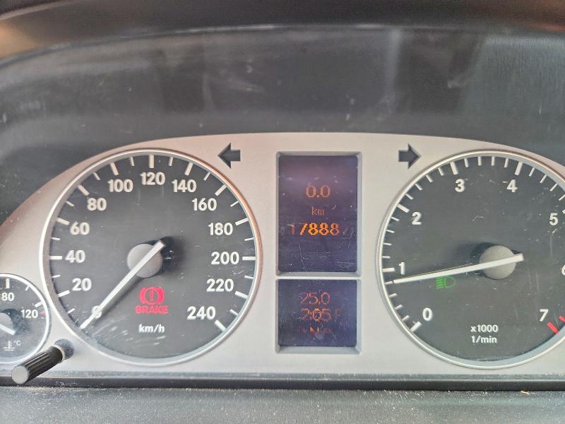 Aukcja sprzedaży 2008 Mercedes-benz B200, vin: WDDFH33XX8J382787, numer aukcji: 49249326