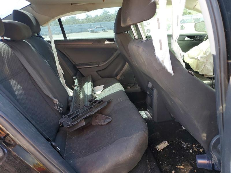 63185916 :رقم المزاد ، 3VW2K7AJXEM393039 vin ، 2014 Volkswagen Jetta مزاد بيع