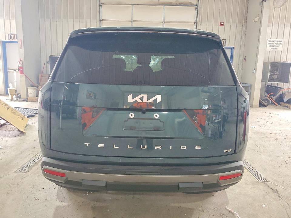 Продажа на аукционе авто 2027 Kia Telluride, vin: 5XYPCES15VG027284, номер лота: 61410256