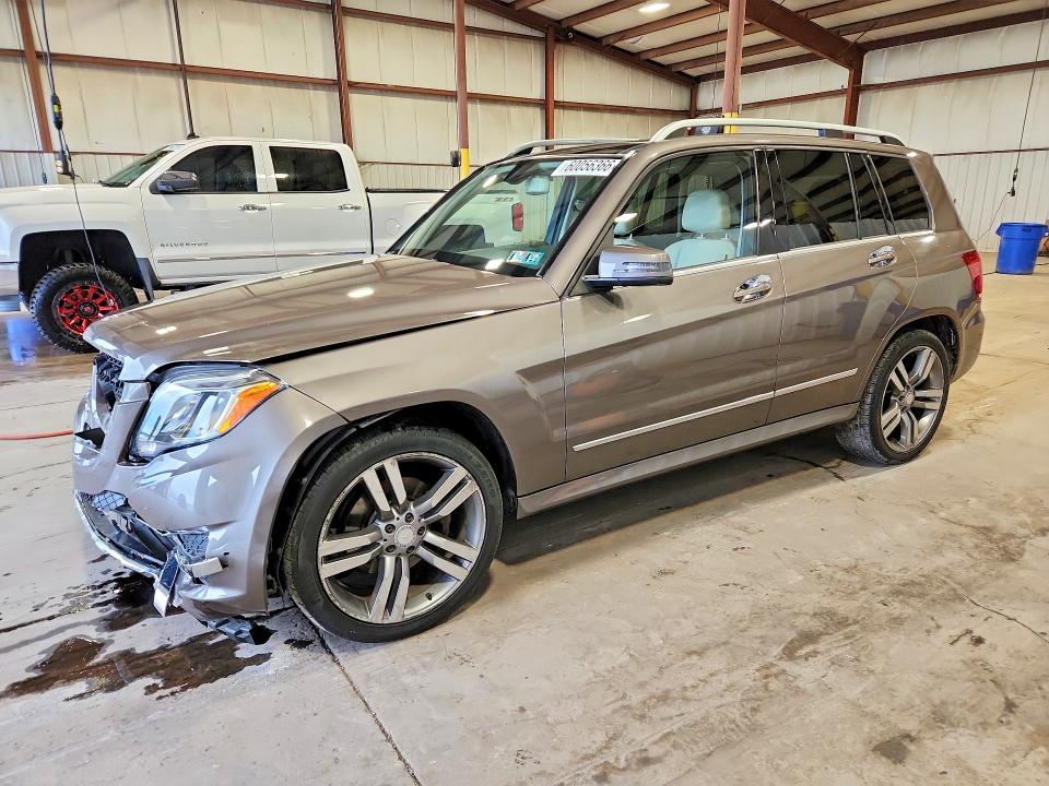 2014 Mercedes-benz Glk მანქანა იყიდება აუქციონზე, vin: WDCGG8JB8EG166574, აუქციონის ნომერი: 60056366