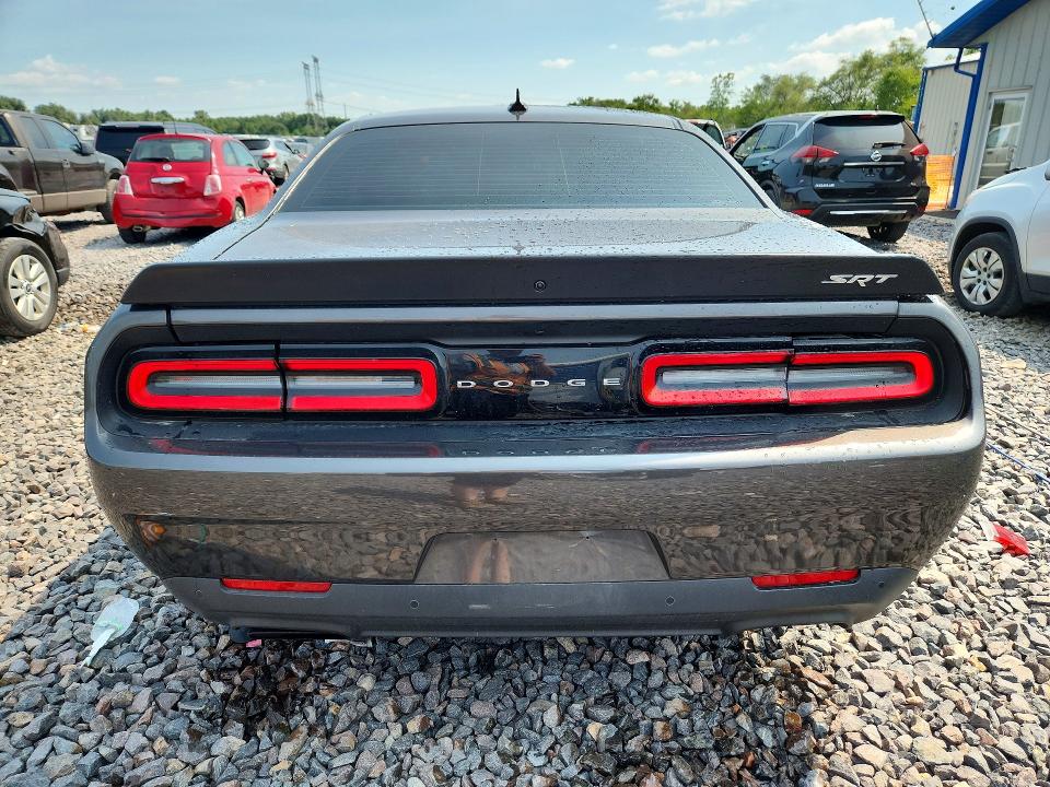 Auction sale of the 2016 Dodge Challenger, vin: 2C3CDZC97GH314612, lot number: 60673766