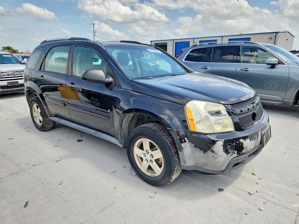 Продаж на аукціоні авто 2008 Chevrolet Equinox, vin: 2CNDL23F686062912, номер лоту: 61392316