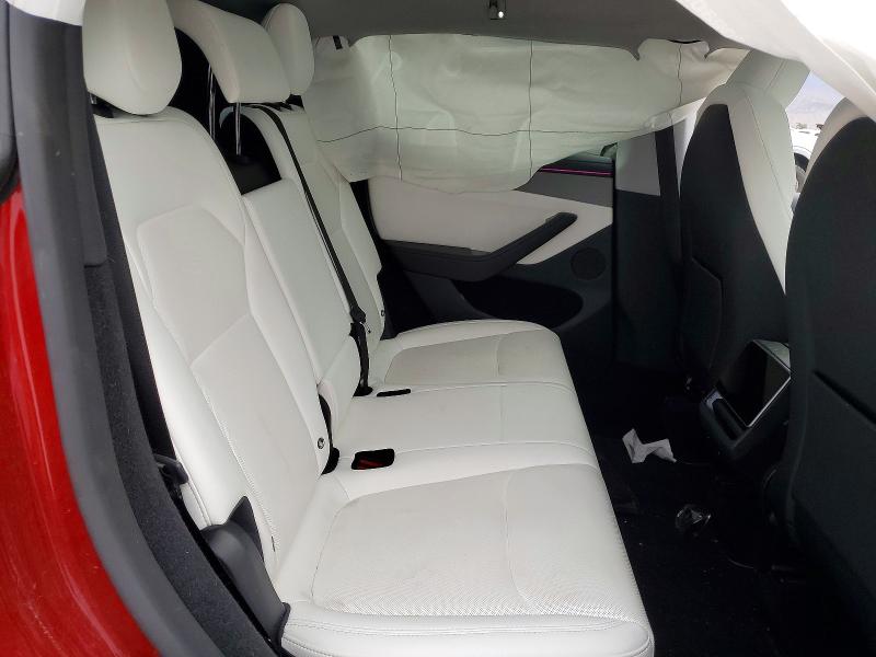 Aukcja sprzedaży 2026 Tesla Model Y, vin: 7SAYGDEEXTF330361, numer aukcji: 61912406