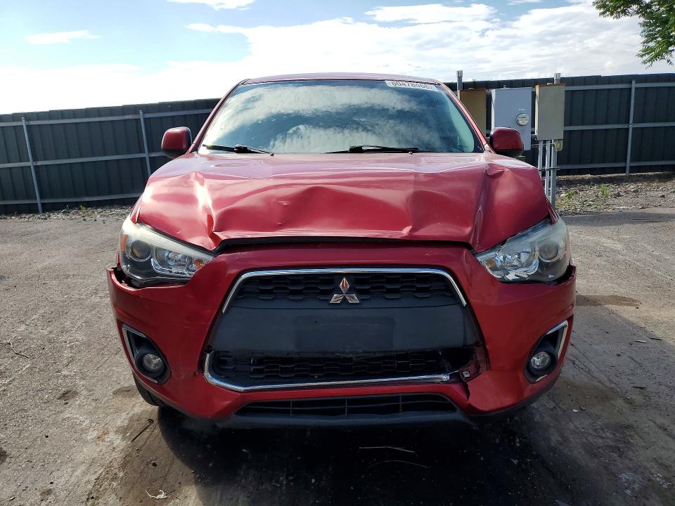 Продажа на аукционе авто 2015 Mitsubishi Outlander Sport, vin: 4A4AR3AWXFE037964, номер лота: 60478466