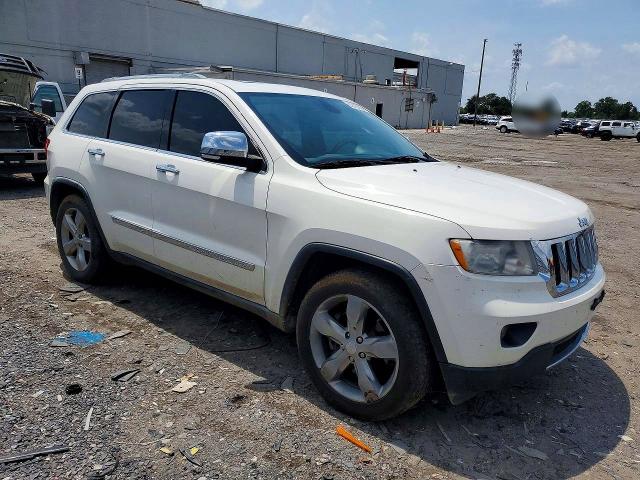 60899366 :رقم المزاد ، 1J4RR6GT3BC604637 vin ، 2011 Jeep Grand Cherokee مزاد بيع