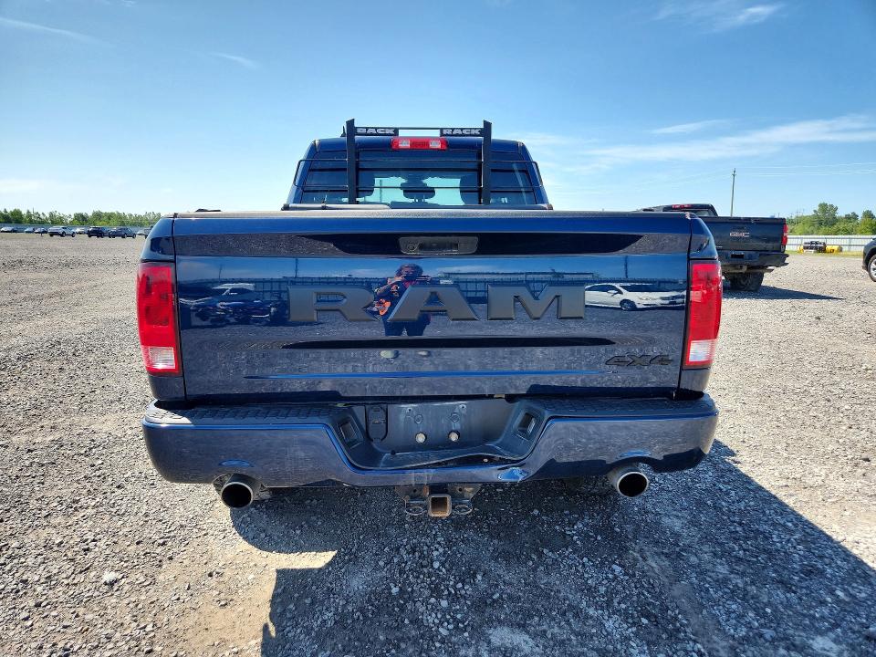 Продажа на аукционе авто 2021 Ram 1500 Classic, vin: 1C6RR7FT7MS571252, номер лота: 60633536
