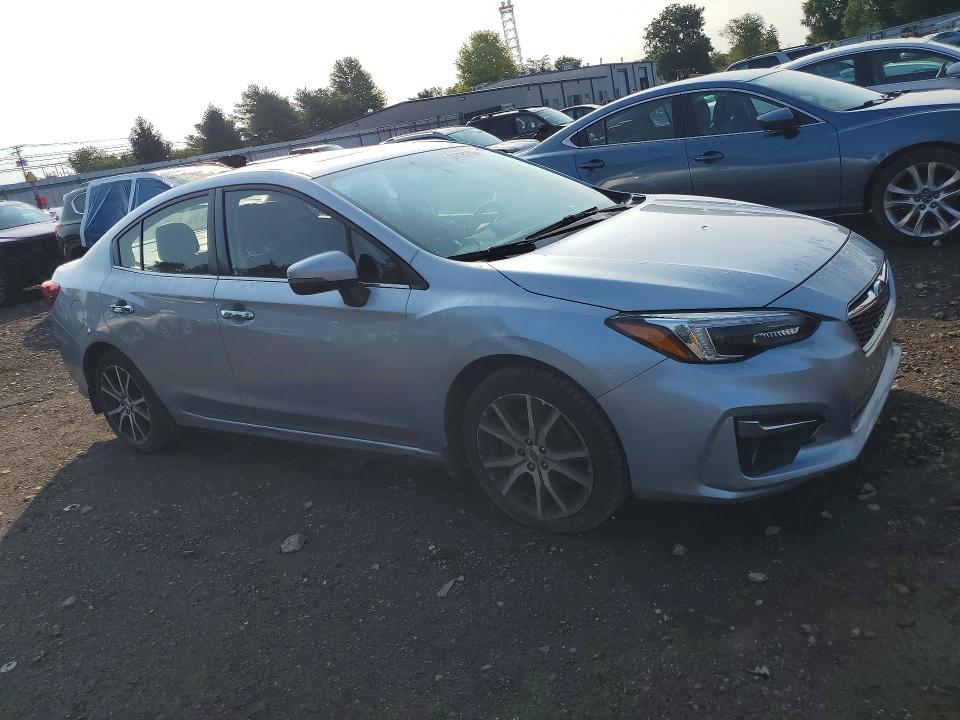 62035286 :رقم المزاد ، 4S3GKAT61H3626293 vin ، 2017 Subaru Impreza مزاد بيع