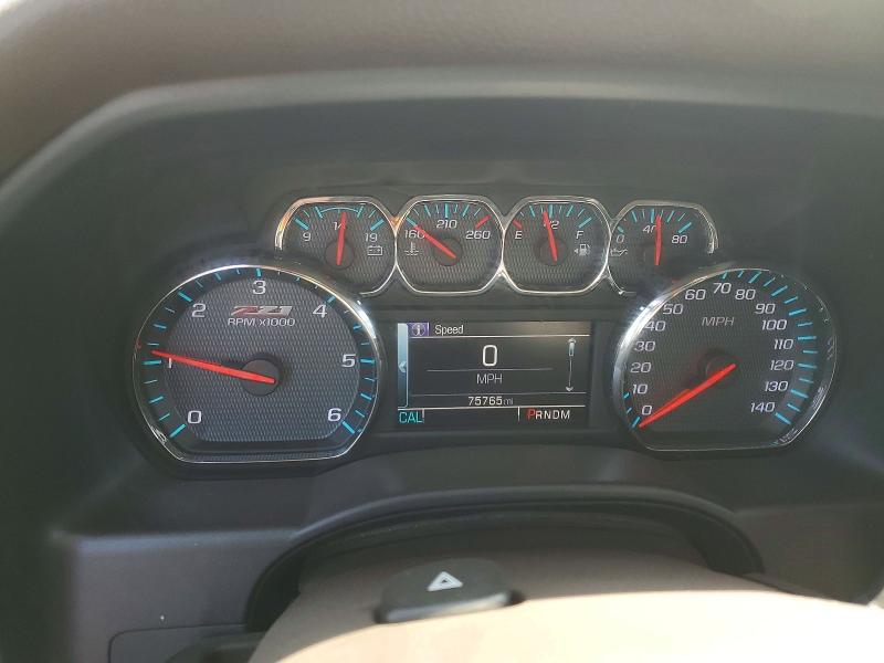 Продаж на аукціоні авто 2015 Chevrolet Silverado, vin: 3GCUKSEJ9FG302674, номер лоту: 61231846