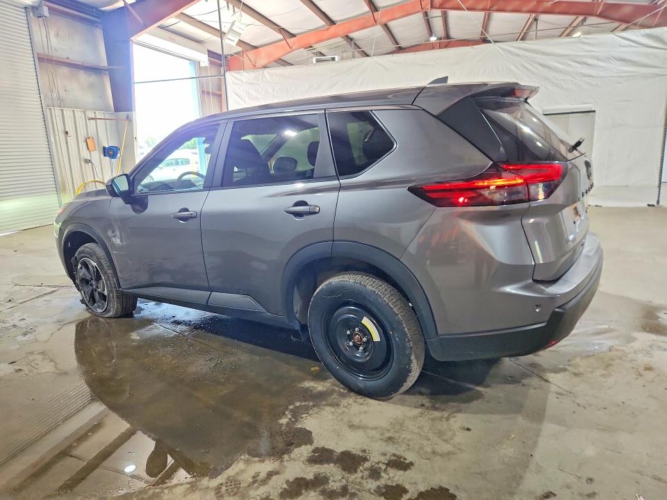 Продажа на аукционе авто 2025 Nissan Rogue, vin: JN8BT3BBXSW417162, номер лота: 61300526