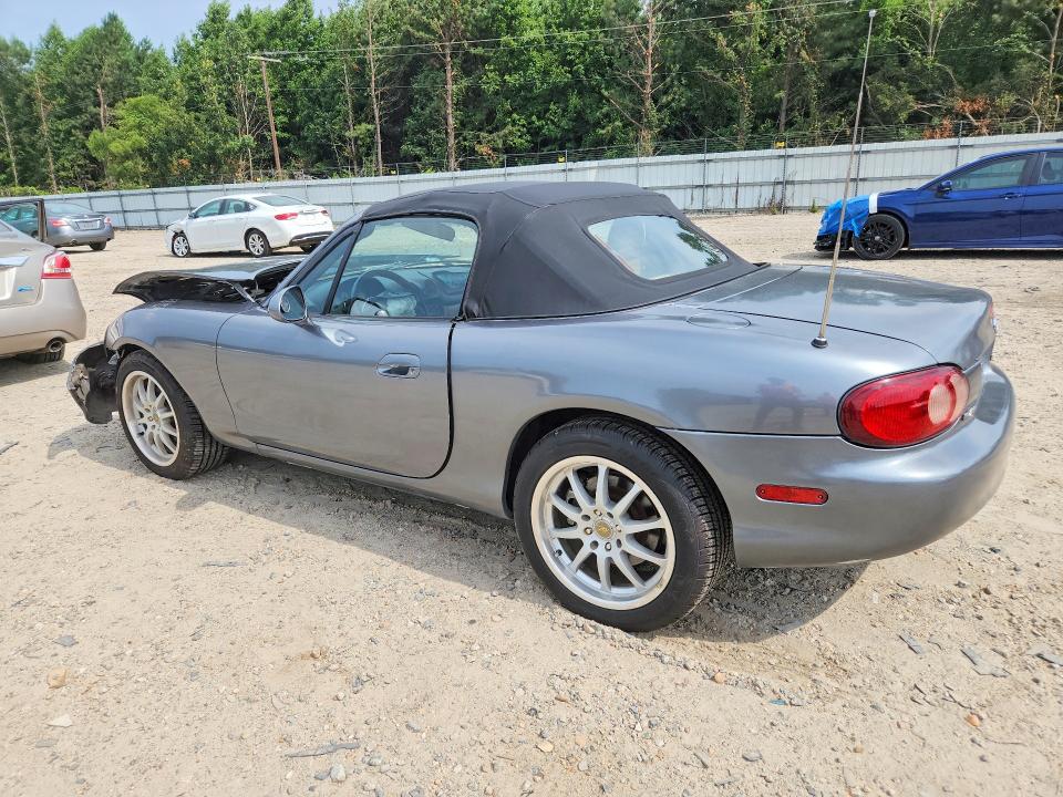 61612976 :رقم المزاد ، JM1NB353410212499 vin ، 2001 Mazda Mx-5 Miata مزاد بيع