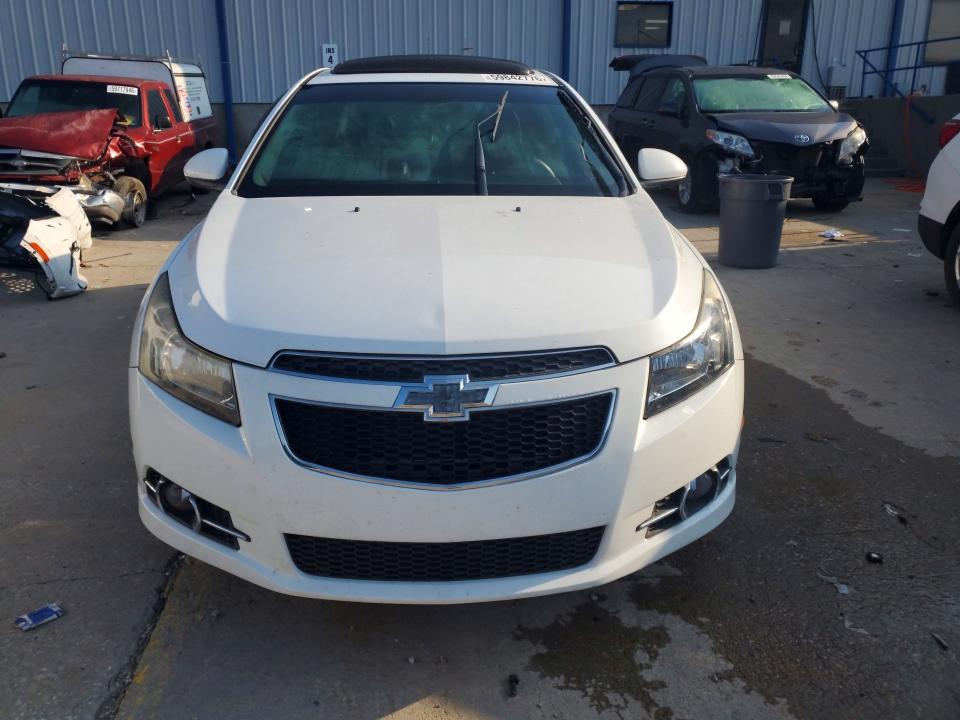 2014 Chevrolet Cruze მანქანა იყიდება აუქციონზე, vin: 1G1PG5SB8E7233640, აუქციონის ნომერი: 59842776