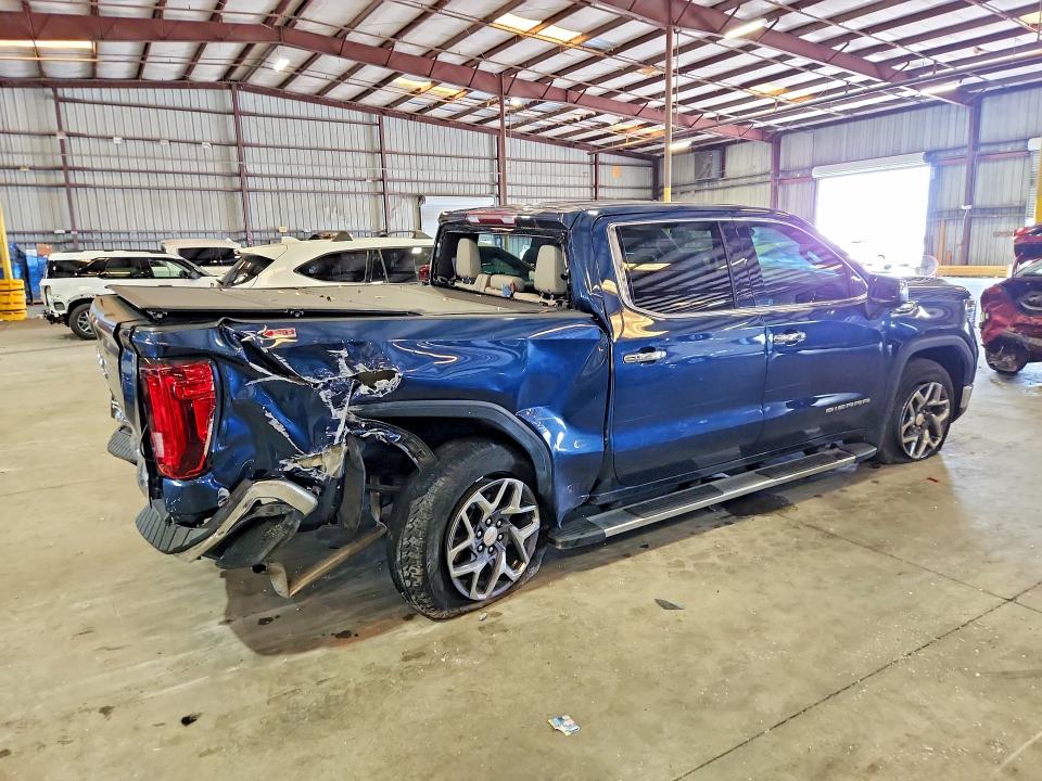 60047546 :رقم المزاد ، 3GTUUDED3PG207481 vin ، 2023 Gmc Sierra مزاد بيع