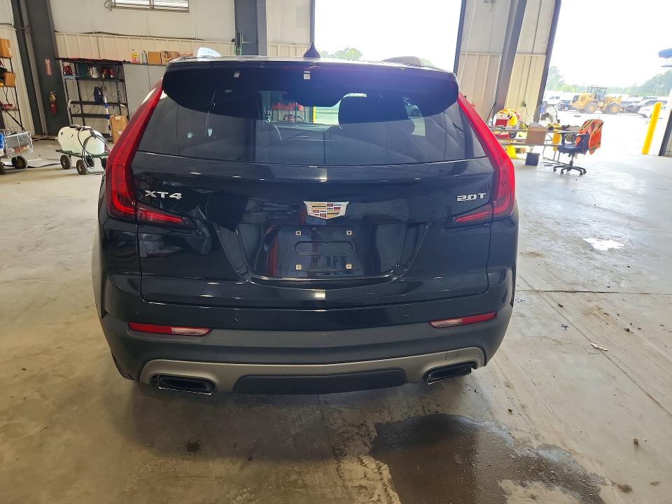 Aukcja sprzedaży 2019 Cadillac Xt4, vin: 1GYFZCR40KF214438, numer aukcji: 61492606