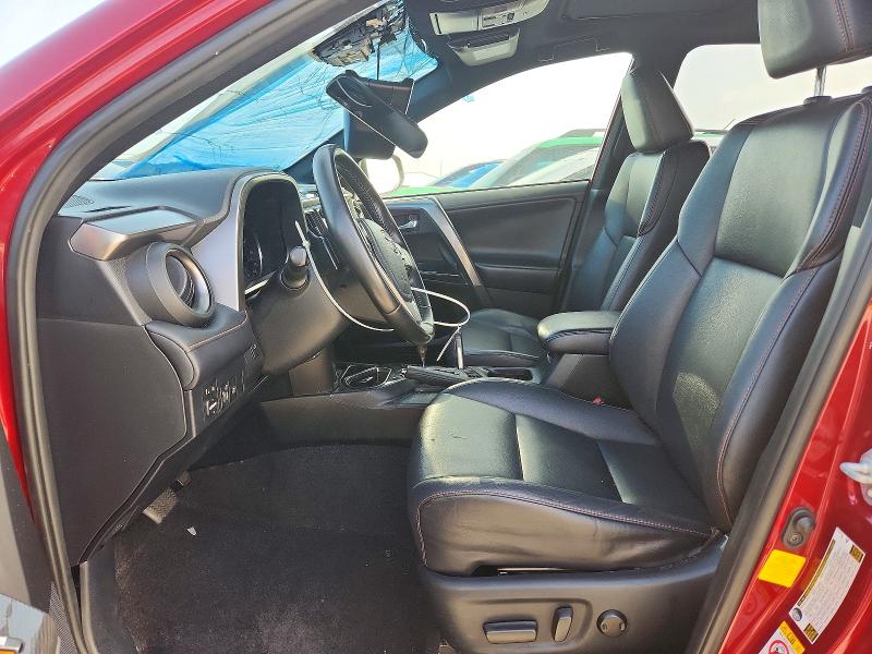 Aukcja sprzedaży 2018 Toyota Rav4, vin: JTMNFREV0JD124681, numer aukcji: 59959736