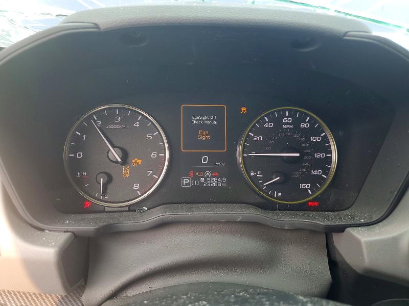 Aukcja sprzedaży 2025 Subaru Crosstrek, vin: 4S4GUHF60S3753344, numer aukcji: 60685676