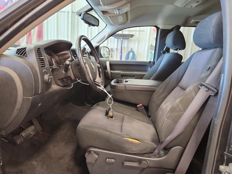 Продаж на аукціоні авто 2010 Chevrolet Silverado, vin: 1GCSKSE38AZ143700, номер лоту: 59793116