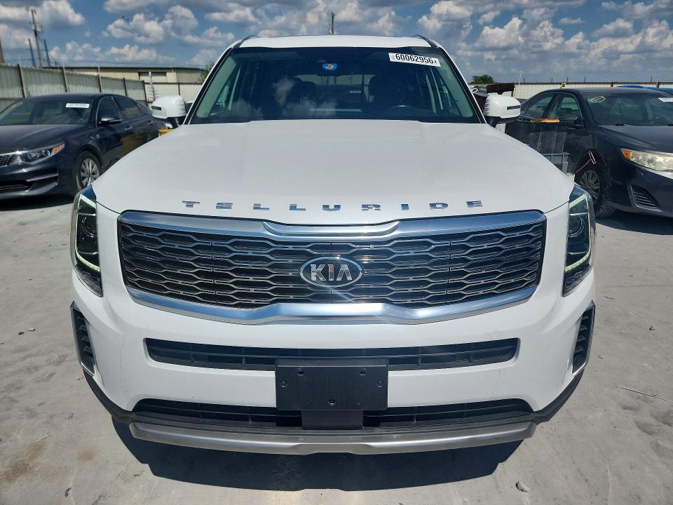 2020 Kia Telluride მანქანა იყიდება აუქციონზე, vin: 5XYP6DHC4LG058145, აუქციონის ნომერი: 60062956