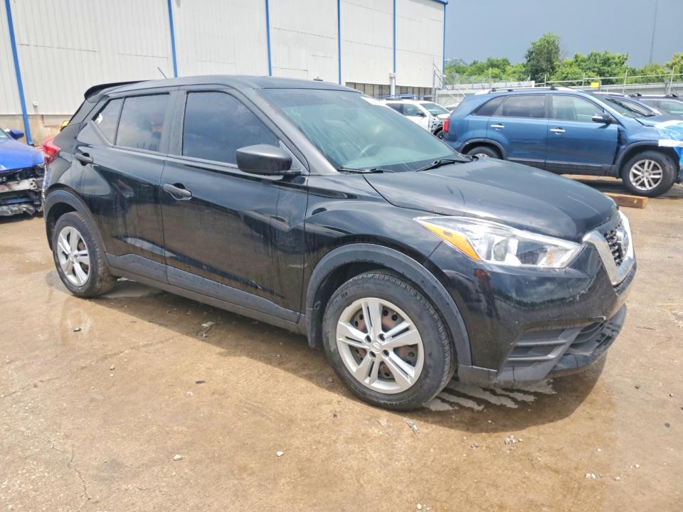 59327356 :رقم المزاد ، 3N1CP5BV9LL542142 vin ، 2020 Nissan Kicks مزاد بيع