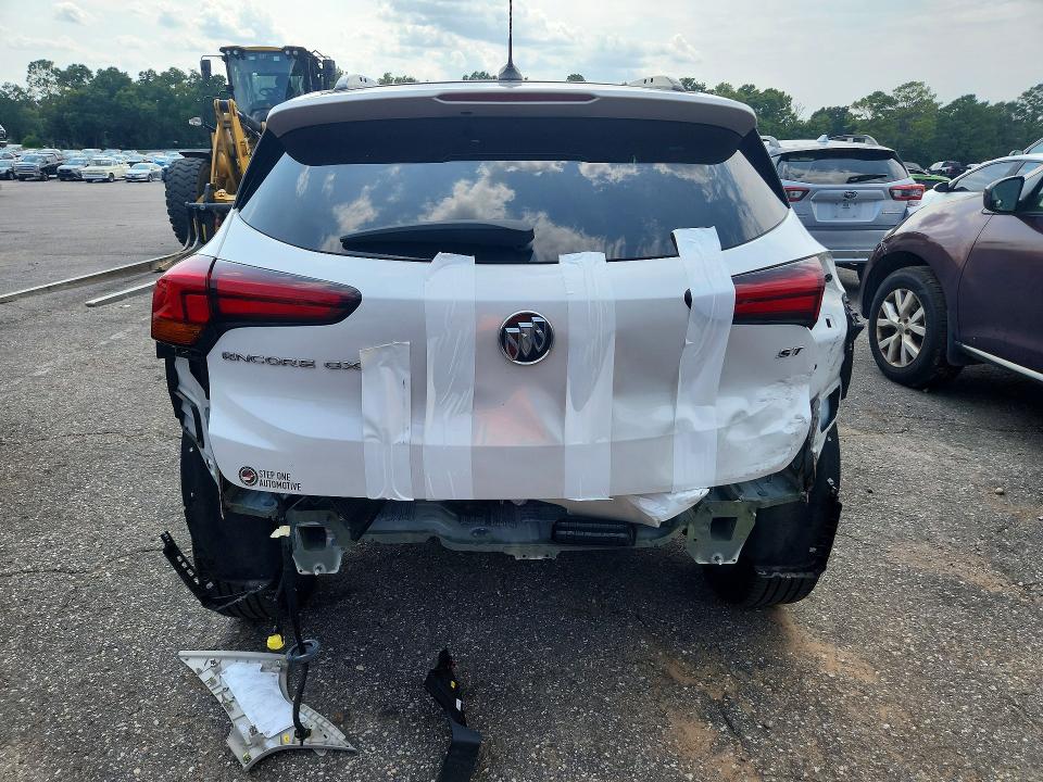 Aukcja sprzedaży 2021 Buick Encore Gx, vin: KL4MMDSL2MB125896, numer aukcji: 62676266