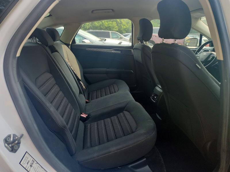 Aukcja sprzedaży 2018 Ford Fusion, vin: 3FA6P0LU5JR172892, numer aukcji: 61387016