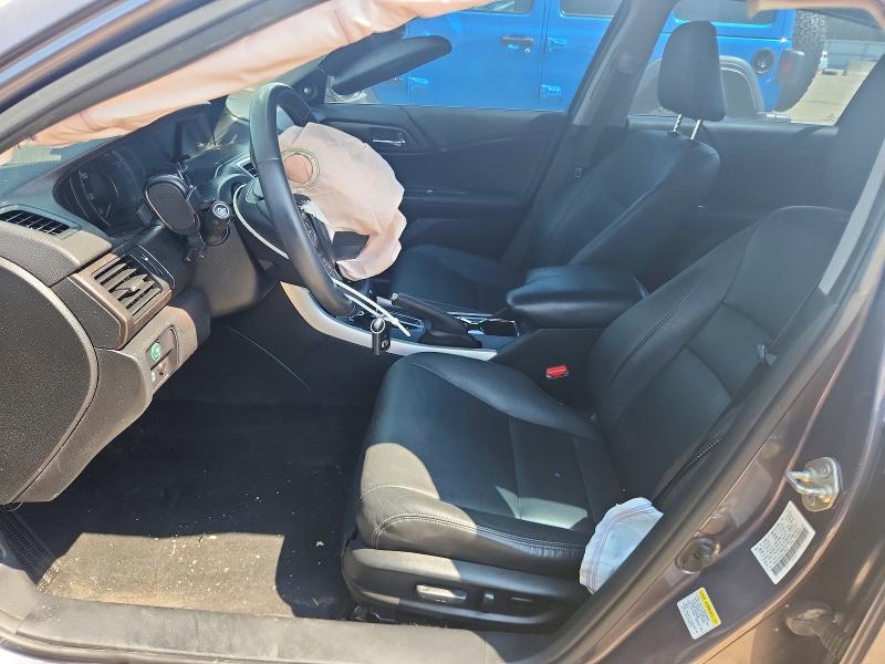 61182316 :رقم المزاد ، 1HGCR2F86EA138625 vin ، 2014 Honda Accord مزاد بيع