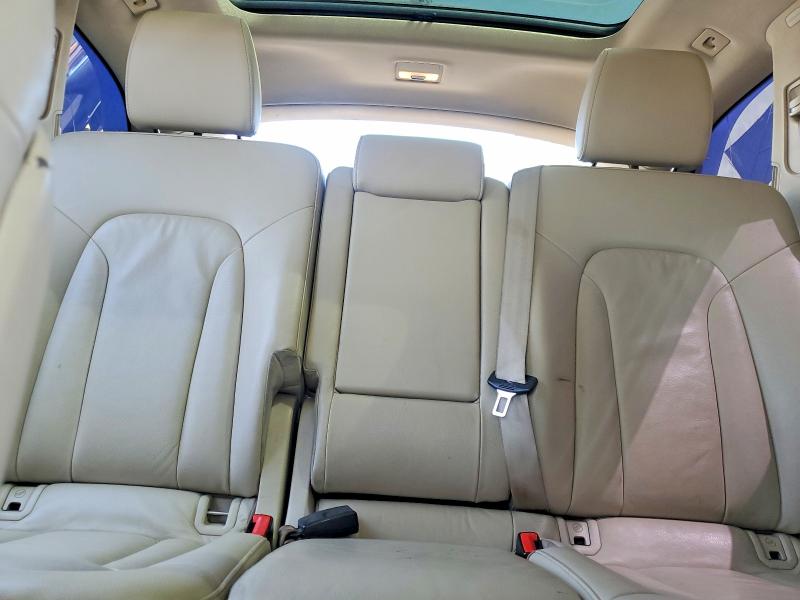 Продажа на аукционе авто 2013 Audi Q7, vin: WA1LMAFE8DD010794, номер лота: 61545366