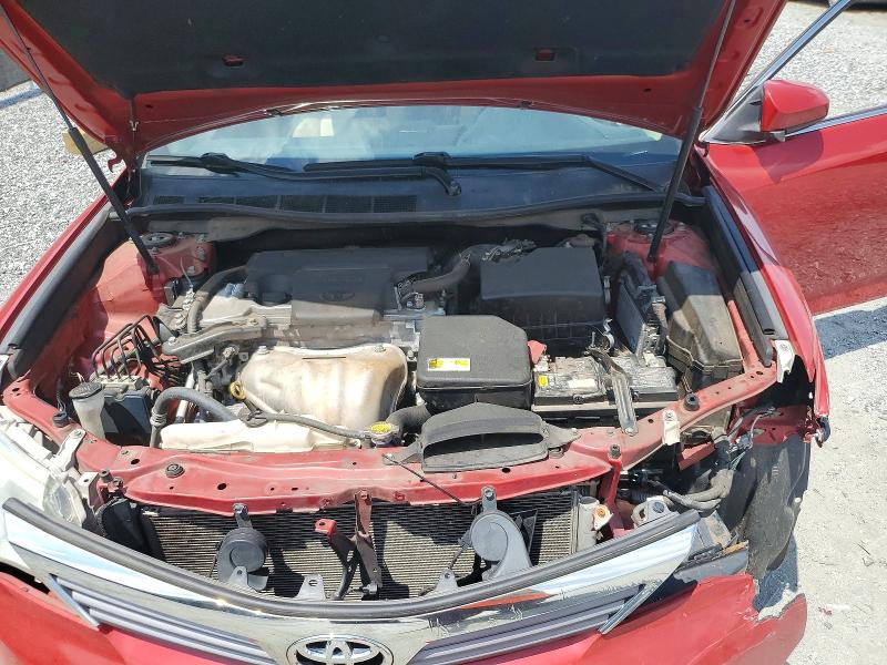 2014 Toyota Camry მანქანა იყიდება აუქციონზე, vin: 4T1BF1FK7EU840665, აუქციონის ნომერი: 59836046