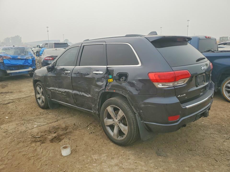 60835776 :رقم المزاد ، 1C4RJFCGXFC785859 vin ، 2015 Jeep Grand Cherokee مزاد بيع