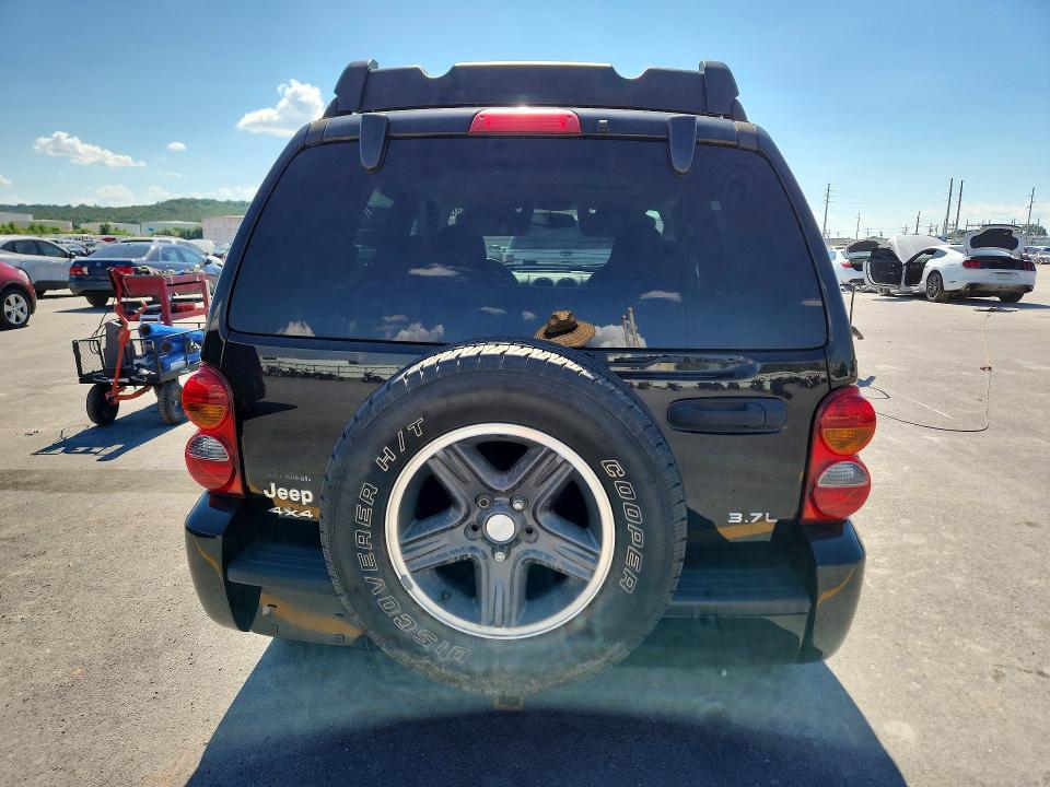 Продажа на аукционе авто 2003 Jeep Liberty, vin: 1J4GL38K83W672154, номер лота: 59019986