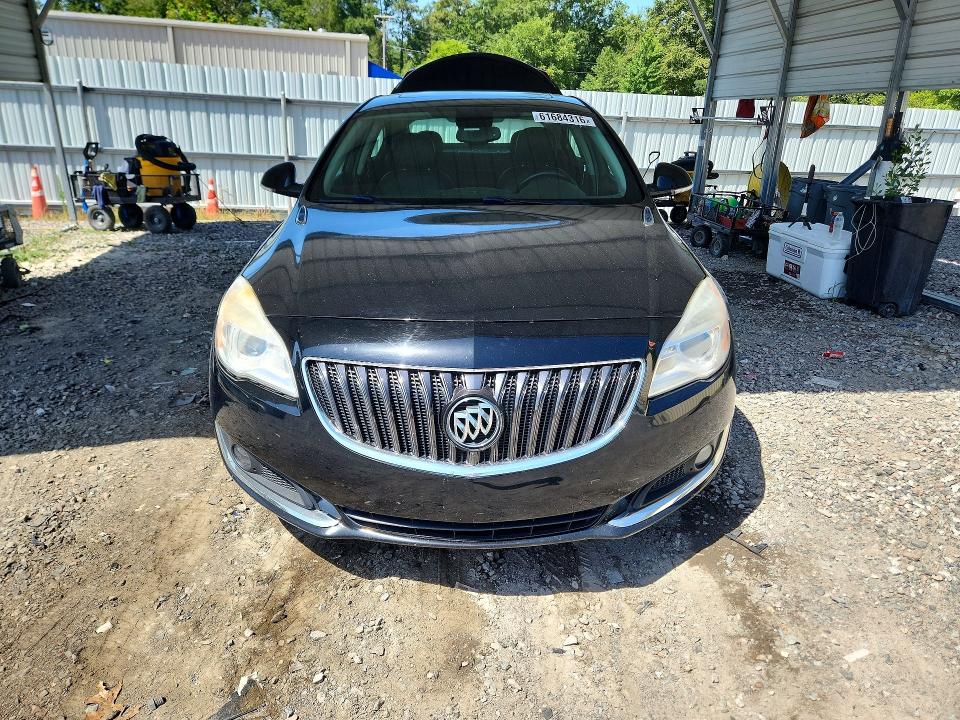 2015 Buick Regal მანქანა იყიდება აუქციონზე, vin: 2G4GK5EXXF9133029, აუქციონის ნომერი: 61684316