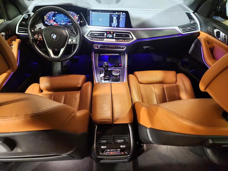 Продажа на аукционе авто 2022 Bmw X5, vin: 5UXCR6C08N9M67251, номер лота: 60789436