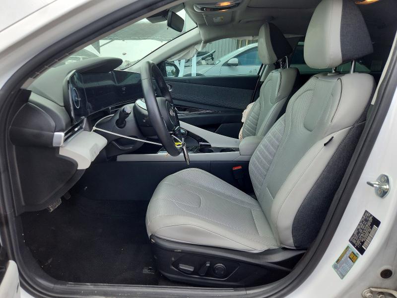 Продажа на аукционе авто 2024 Hyundai Elantra, vin: KMHLP4DG0RU682211, номер лота: 61344416