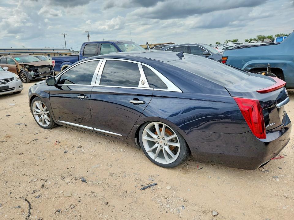 Продаж на аукціоні авто 2014 Cadillac Xts, vin: 2G61V5S87E9202064, номер лоту: 60869776