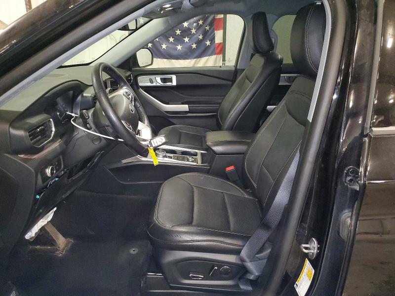 Продаж на аукціоні авто 2020 Ford Explorer, vin: 1FMSK8FH3LGC59359, номер лоту: 60561916