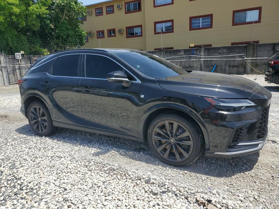 Продаж на аукціоні авто 2024 Lexus Rx 350, vin: 2T2BAMCA1RC041382, номер лоту: 61007466