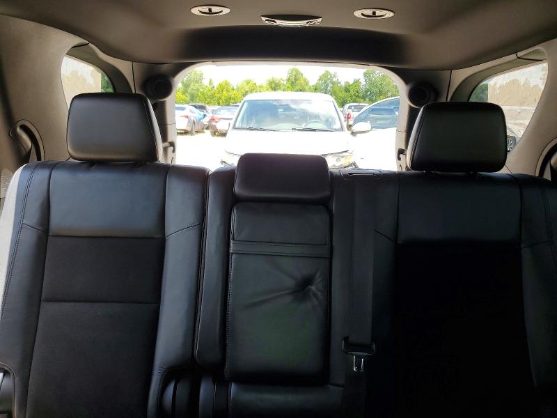 59860216 :رقم المزاد ، 1C4SDHCT2KC820647 vin ، 2019 Dodge Durango مزاد بيع