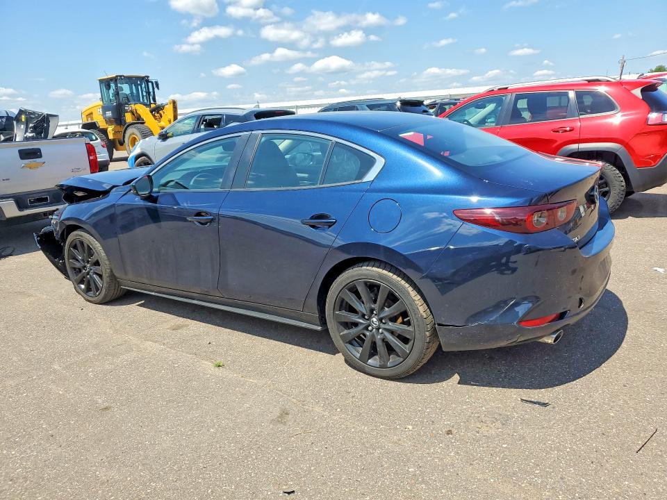 Aukcja sprzedaży 2024 Mazda 3, vin: 3MZBPABM4RM405781, numer aukcji: 60012356