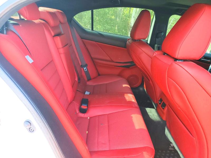 Продаж на аукціоні авто 2021 Lexus Is, vin: JTHG81F2XM5043838, номер лоту: 61797576