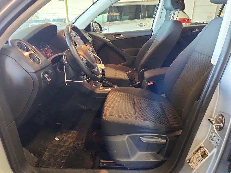 Aukcja sprzedaży 2018 Volkswagen Tiguan Limited, vin: WVGAV7AX3JK001395, numer aukcji: 61302156
