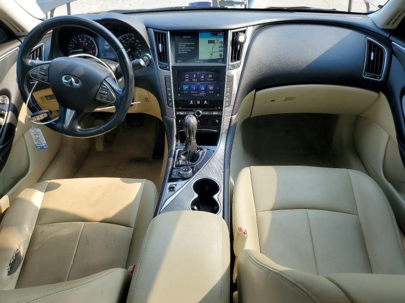 Auction sale of the 2014 Infiniti Q50, vin: JN1BV7APXEM684248, lot number: 62993636