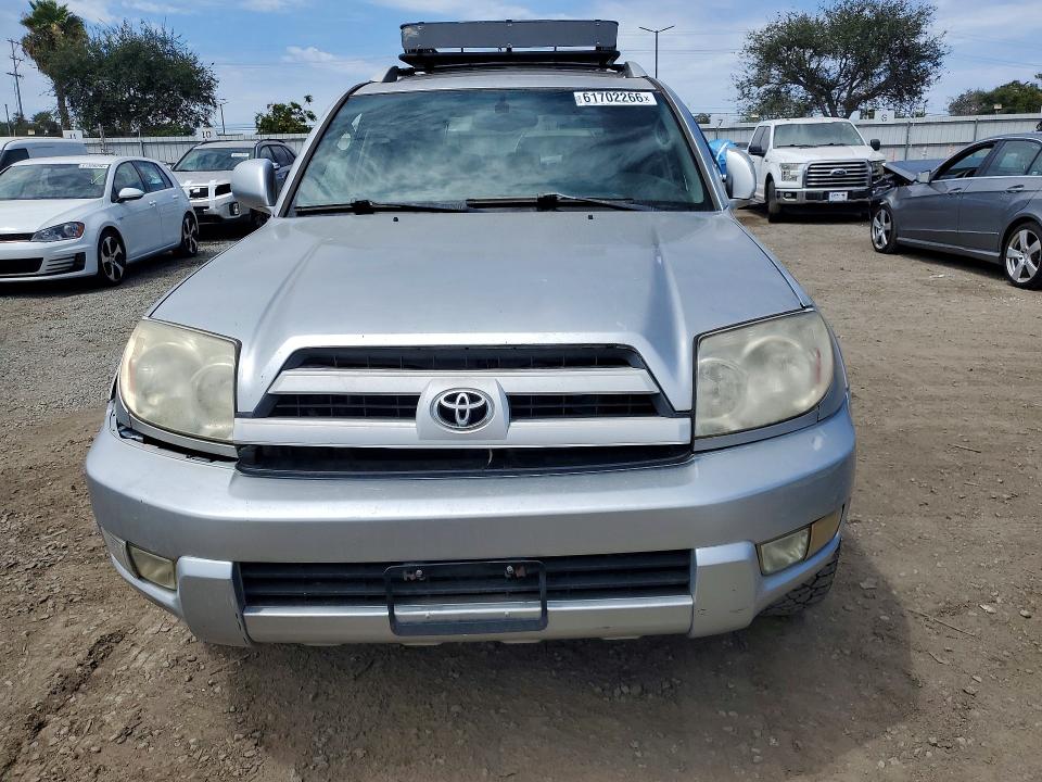 Aukcja sprzedaży 2003 Toyota 4runner, vin: JTEBT17RX30003191, numer aukcji: 61702266