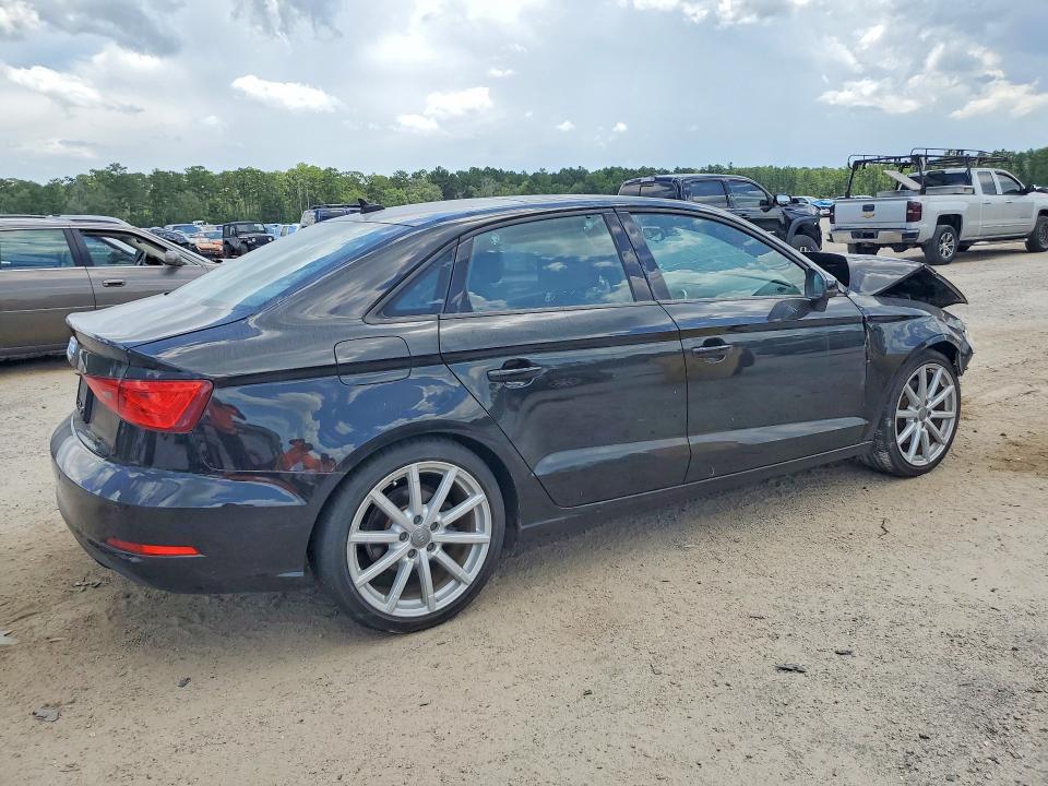 Продажа на аукционе авто 2016 Audi A3, vin: WAUA7GFF6G1038628, номер лота: 61413626