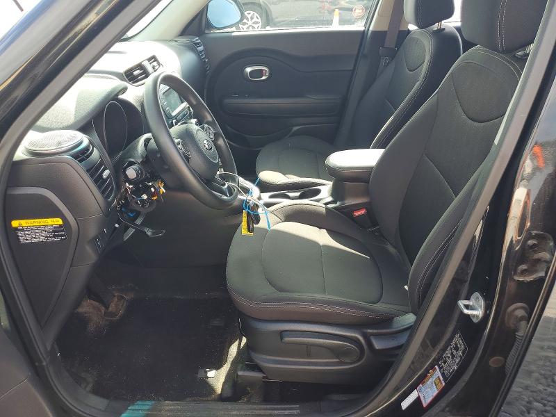 Aukcja sprzedaży 2019 Kia Soul, vin: KNDJN2A22K7688398, numer aukcji: 59895936