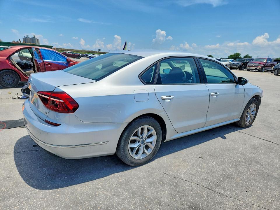 Aukcja sprzedaży 2018 Volkswagen Passat, vin: 1VWAA7A34JC015553, numer aukcji: 59395386