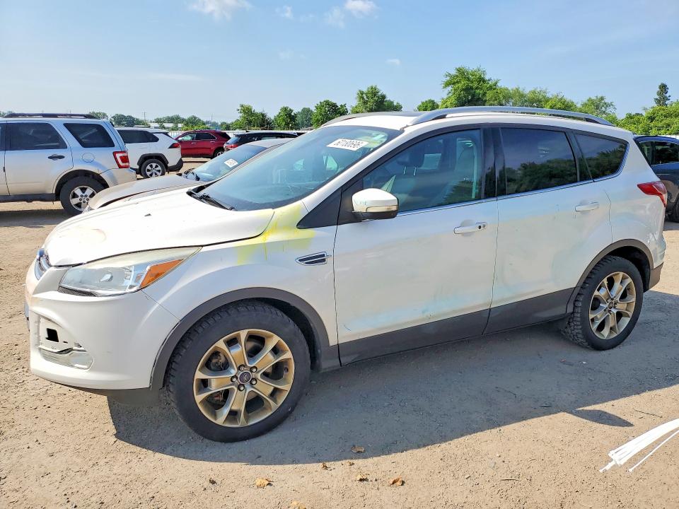 Продажа на аукционе авто 2014 Ford Escape, vin: 1FMCU9J9XEUC78676, номер лота: 60180696