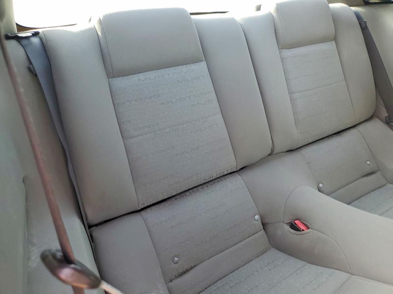 2007 Ford Mustang მანქანა იყიდება აუქციონზე, vin: 1ZVFT80N275305280, აუქციონის ნომერი: 63000006