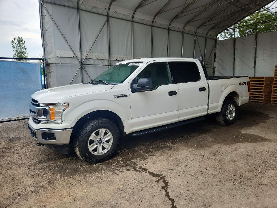 Aukcja sprzedaży 2019 Ford F150, vin: 1FTFW1E58KFB98085, numer aukcji: 58955376