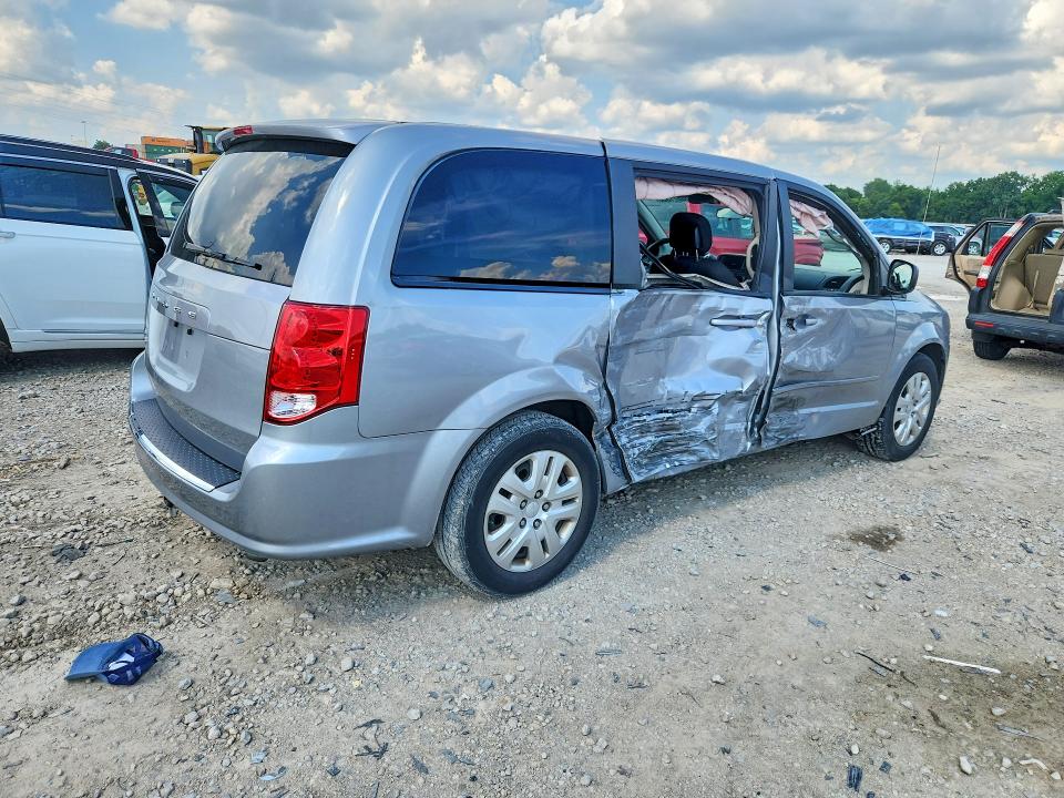 Aukcja sprzedaży 2017 Dodge Grand Caravan, vin: 2C4RDGBG5HR836516, numer aukcji: 60871336